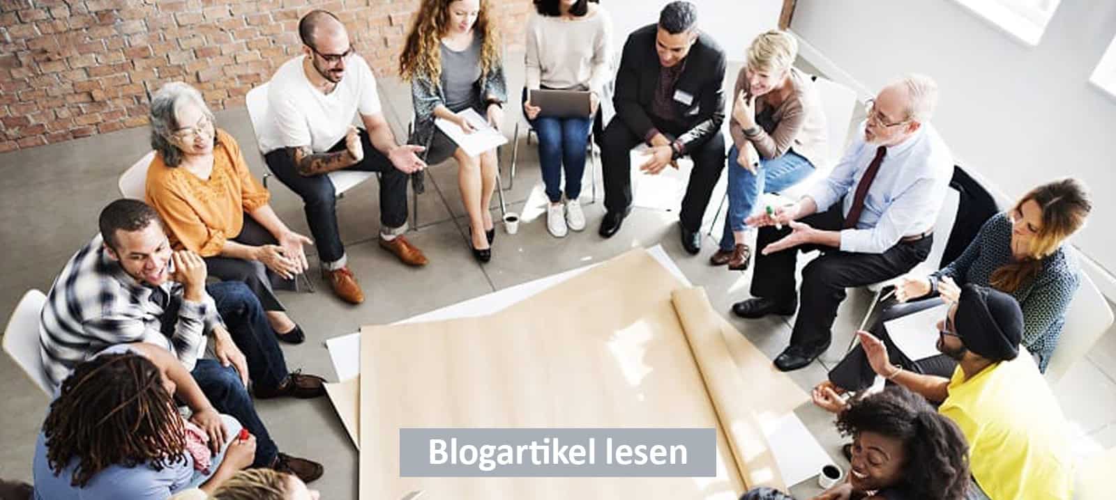 Vom Problem zur Lösung: Der Weg einer Teamentwicklung
